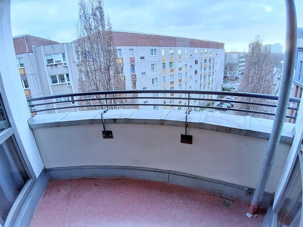 Apartment Lea-apartment, 2 Raum, Balkon Tg Zentral Am Park
