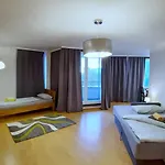 LEA-Apartment, 2 Raum, Balkon TG zentral am Park