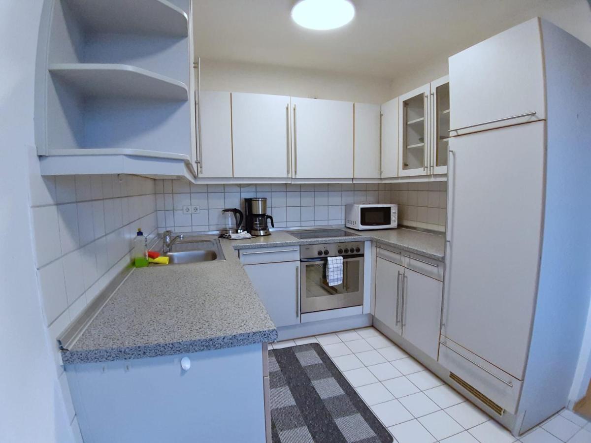 Apartment Lea-apartment, 2 Raum, Balkon Tg Zentral Am Park Leipzig