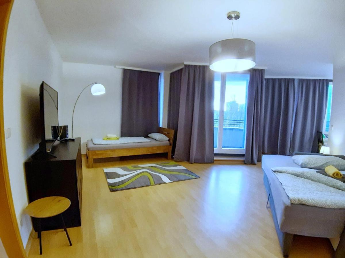 Apartment Lea-apartment, 2 Raum, Balkon Tg Zentral Am Park