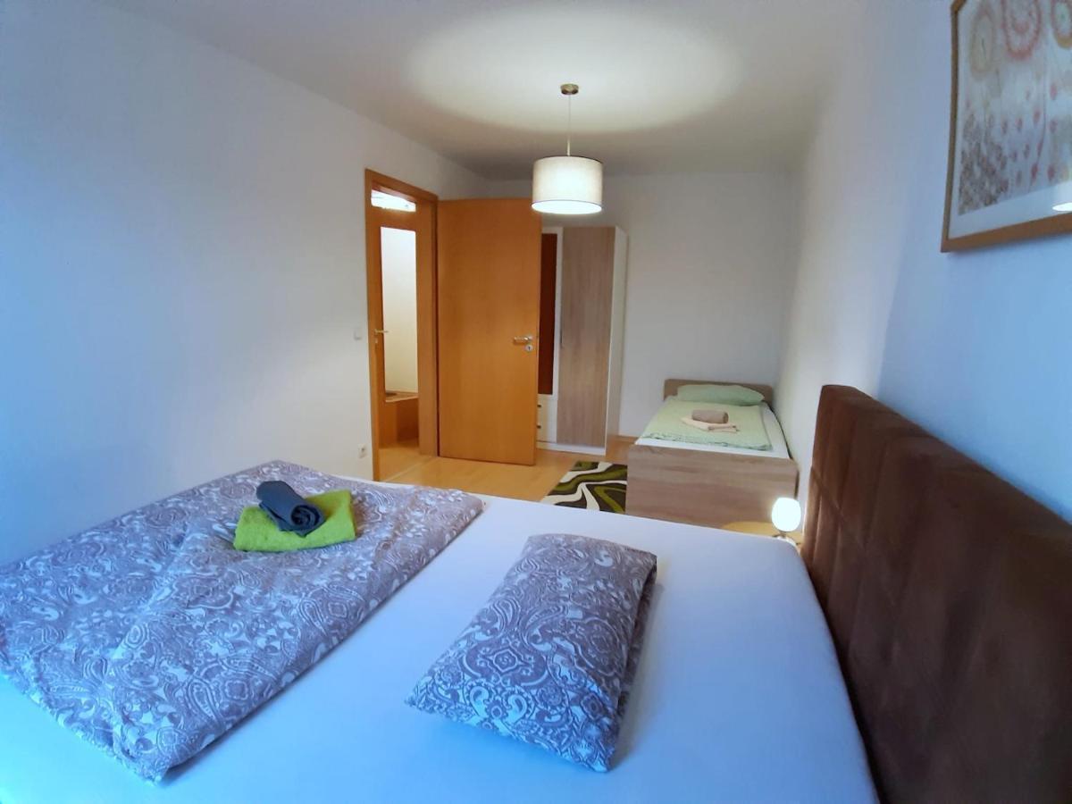 Apartment Lea-apartment, 2 Raum, Balkon Tg Zentral Am Park