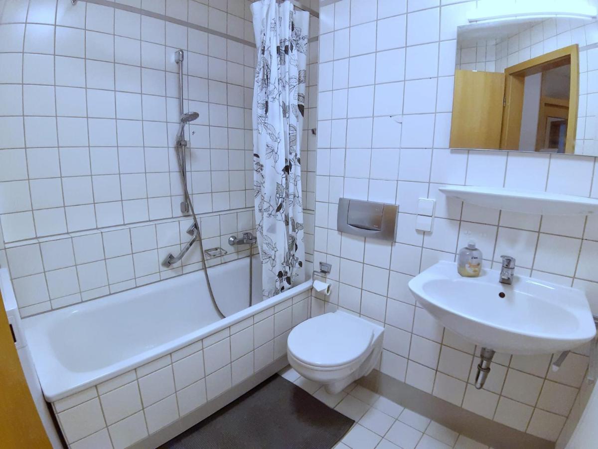 Apartment Lea-apartment, 2 Raum, Balkon Tg Zentral Am Park *